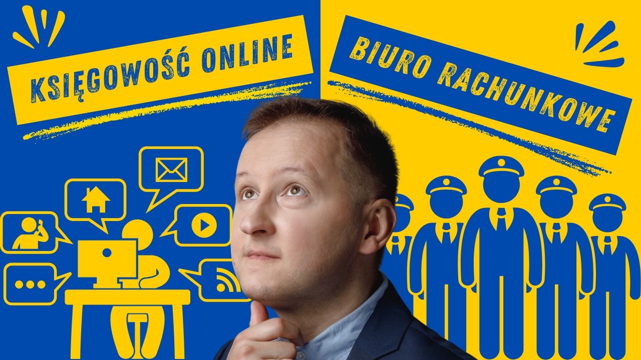 Księgowość online czy biuro rachunkowe? Co wybrać zakładając działalność gospodarczą?
