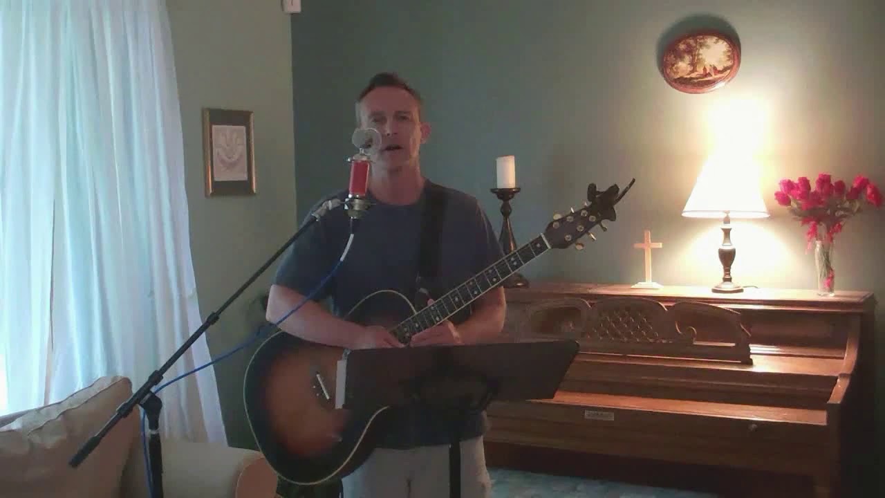 Worship Service Video - April 19, 2020