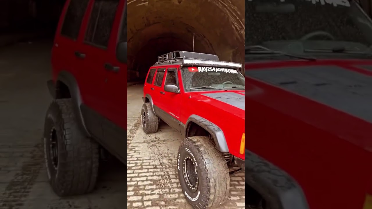 Jeep Cherokee XJ
