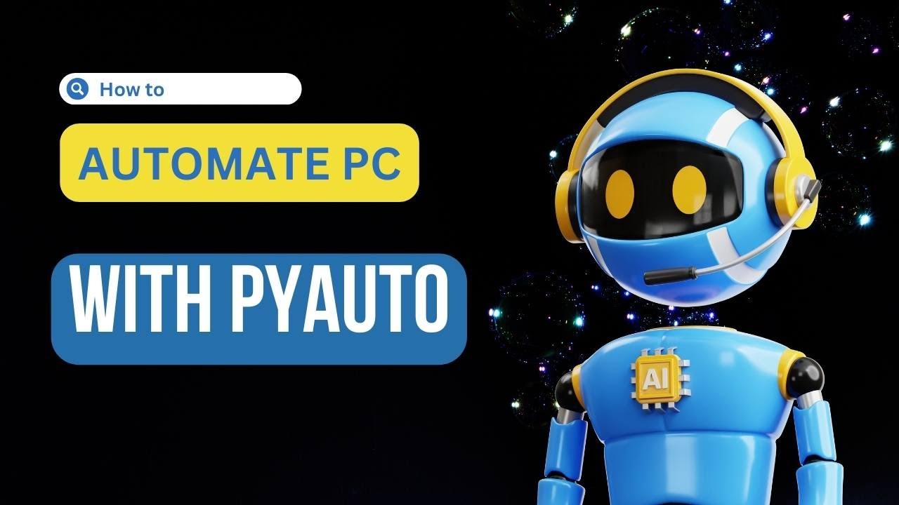 Automate Python Code Execution with PyAutoGUI in PyCharm - Step-by-Step Guide