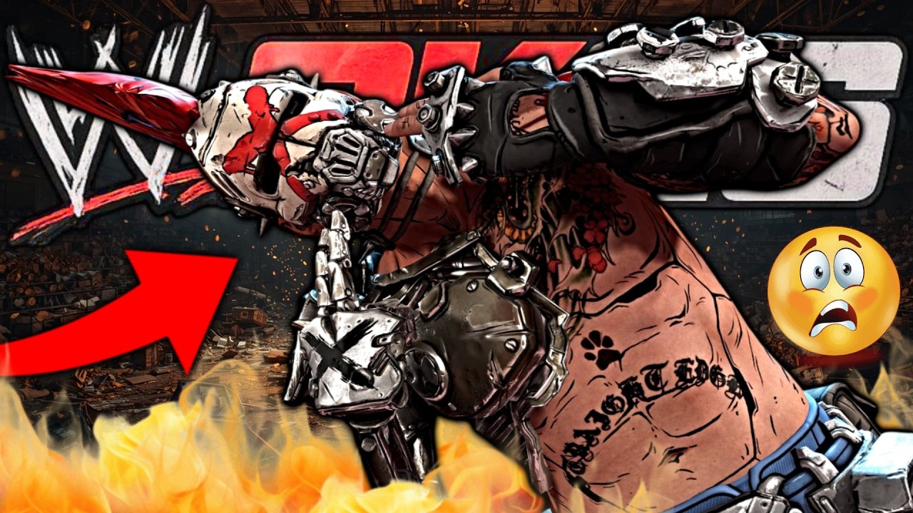 Сможет ли патч 1.08 спасти этот сезон с пропуском за ринг в WWE 2k26? | Обсуждение с Кенни Бомбом!