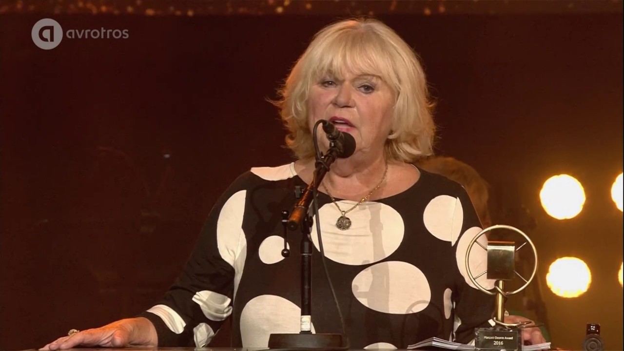 Gouden RadioRing 2016 - Marconi Oeuvre Award