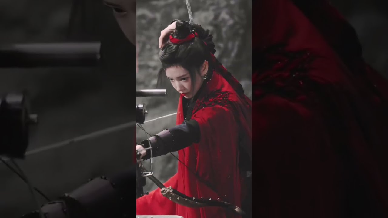 TỔNG HỢP FANCAM TRÌNH TIÊU CHENG XIAO TẠI PHIM TRƯỜNG ĐẠI MỘNG QUY LY/大 梦归离 / THE STORY OF MYSTICS