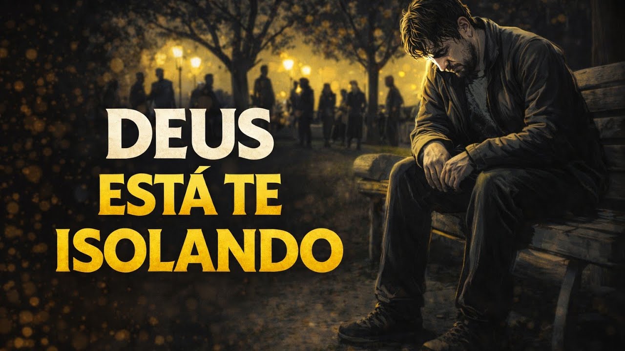 3 Raz&otilde;es por que Deus Isola os Escolhidos &ndash; Voc&ecirc; &eacute; Um Deles? 