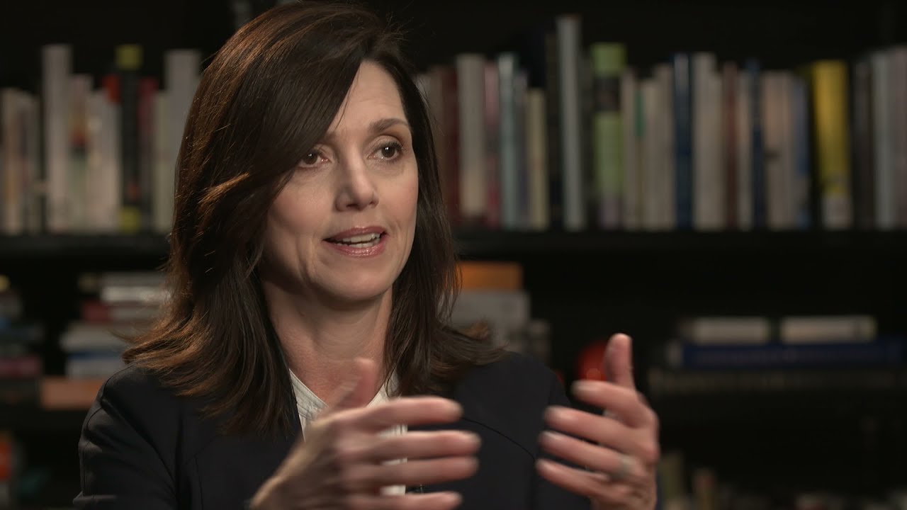 Beth Comstock Interview with Robert C. Wolcott