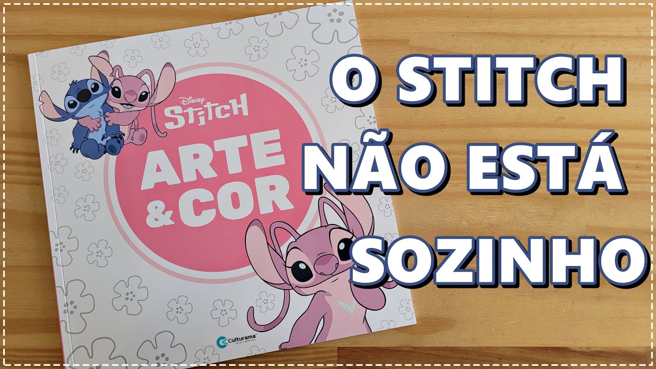 REVIEW Livro para Colorir Angel - Arte e Cor