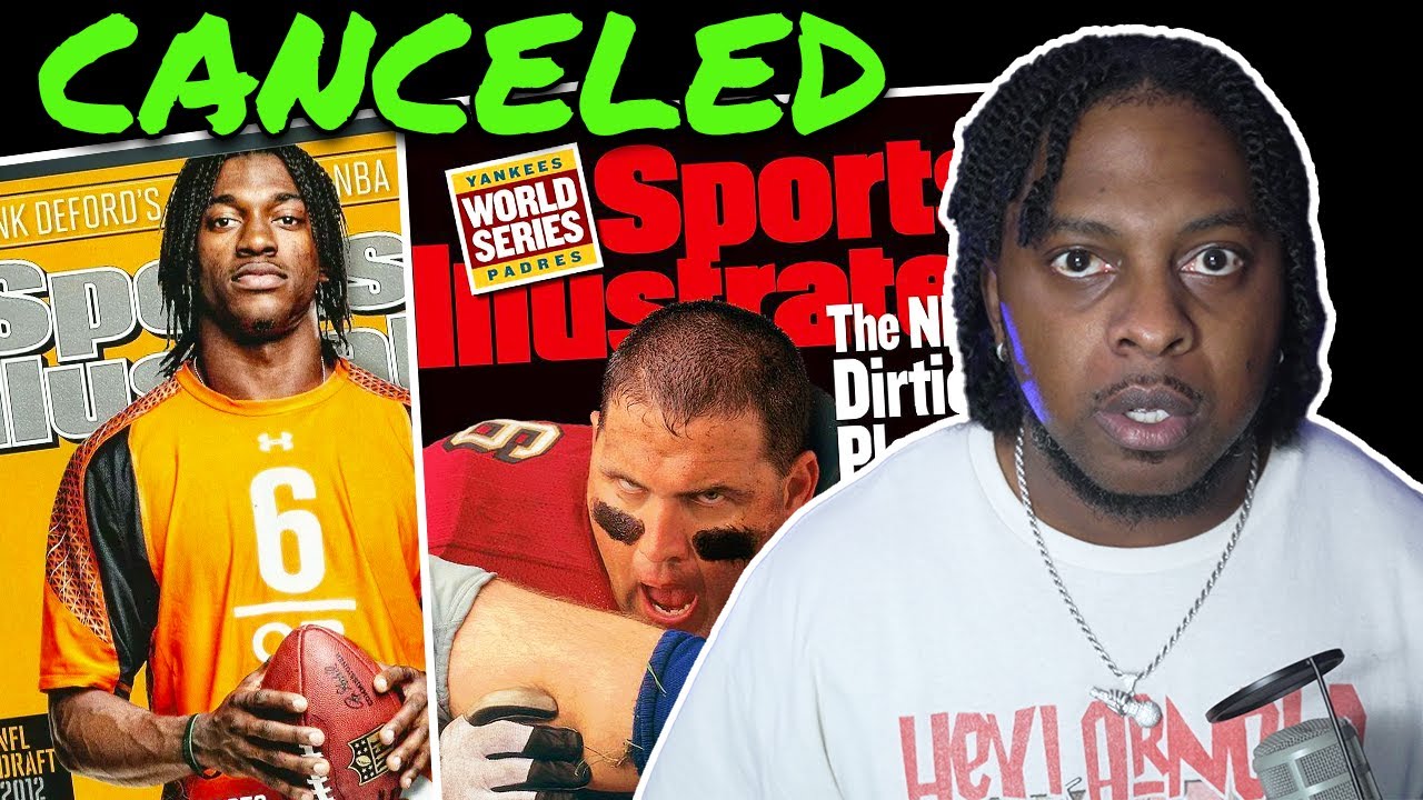 The Rise & Fall Of Sports Illustrated Magazine