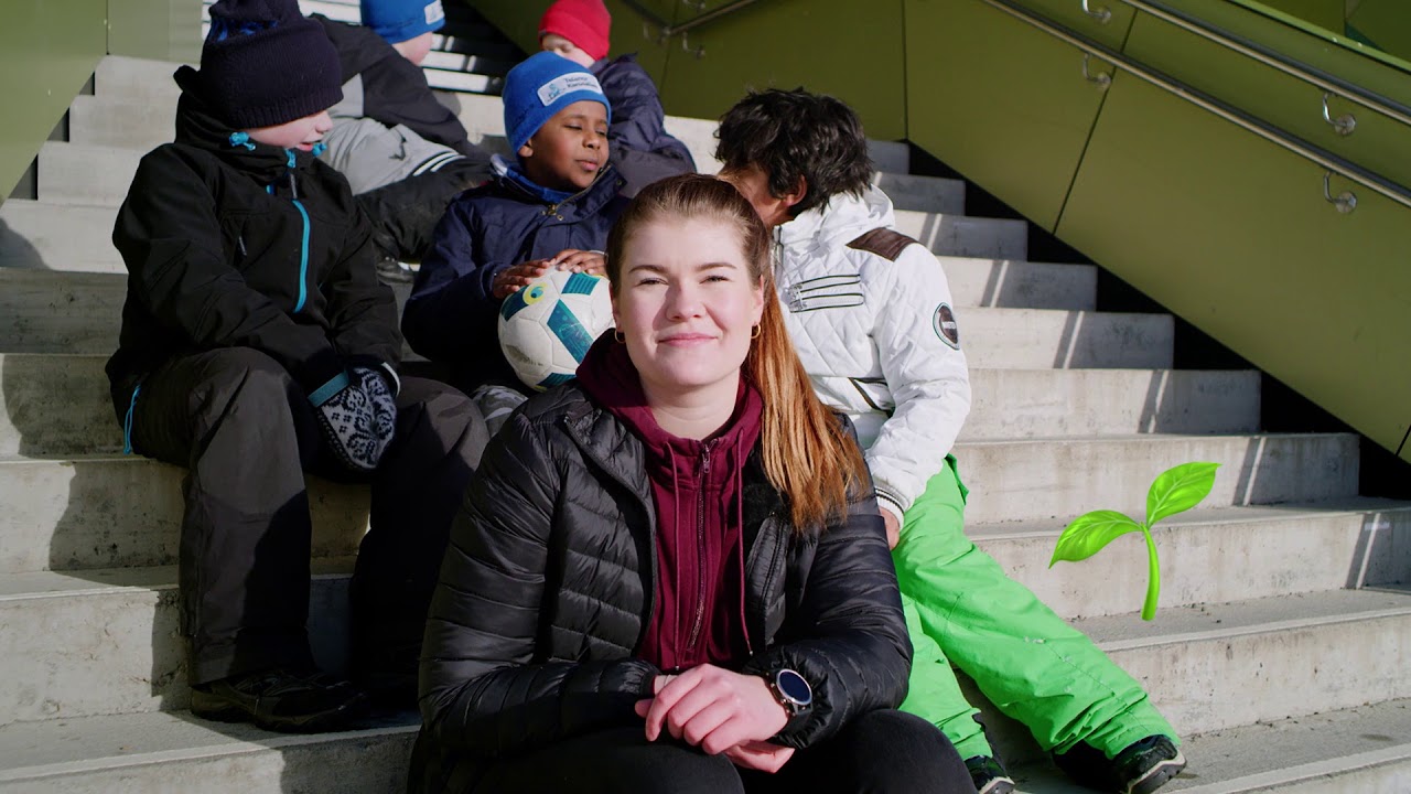 Informasjonsfilm om 5.-10. trinn ved UiT Norges arktiske universitet
