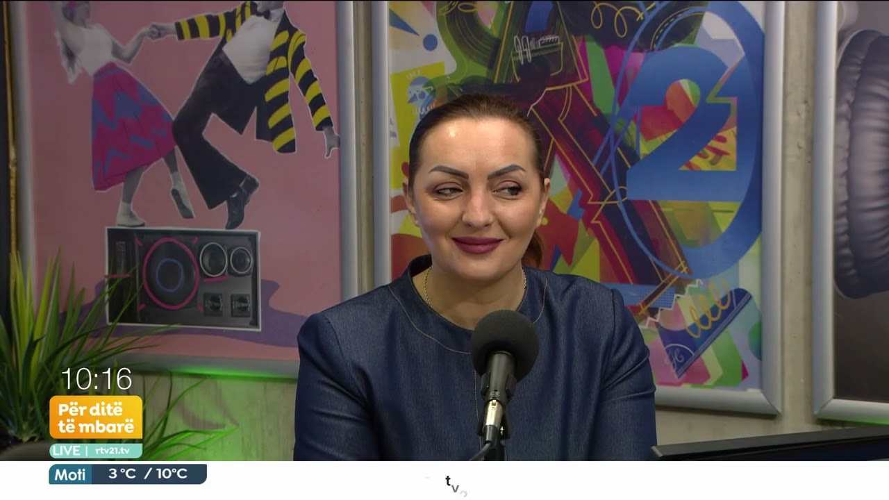 Filloi muaji i ramazanit - Agron Rexhepi,  Nutricionist 19.02.2026
