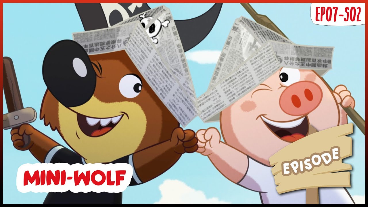 🐺Mini Wolf - INSEPARABLE | EPISODE 7 | SEASON 2