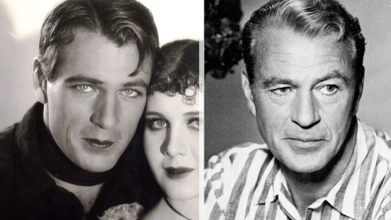 La vida y el triste final de Gary Cooper