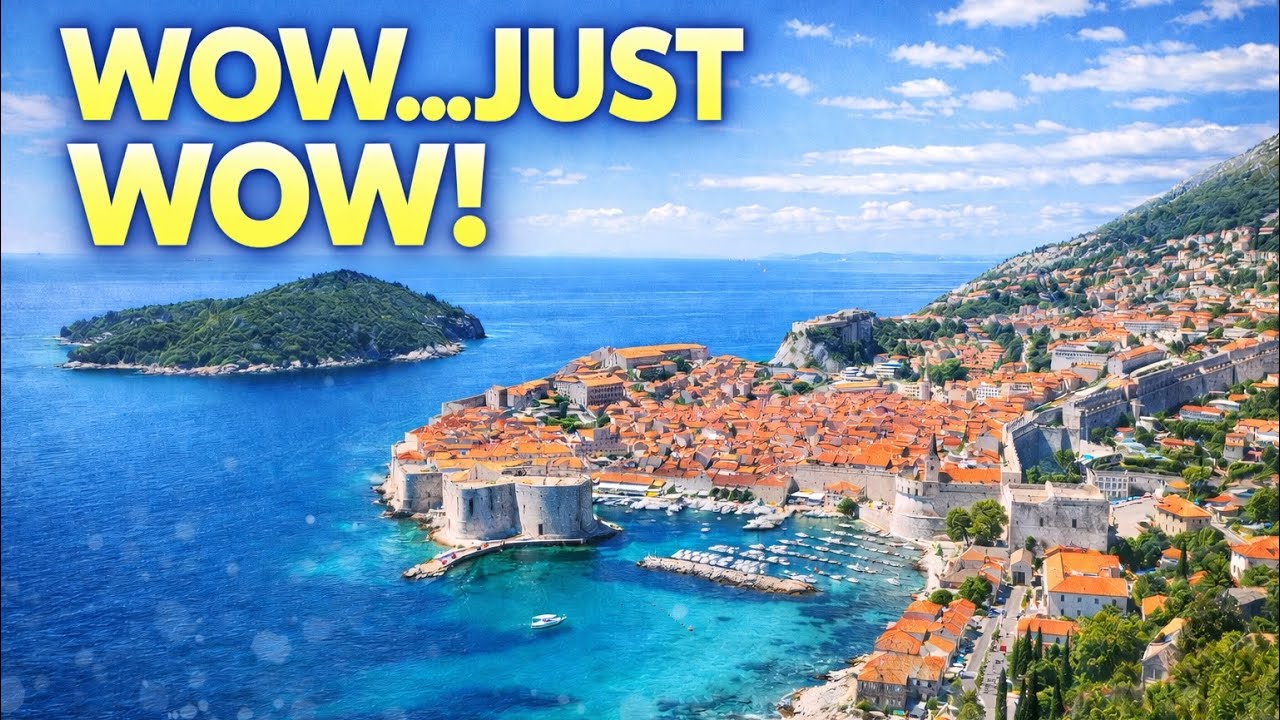 This Coast Feels Too Perfect to Be Real – Croatia