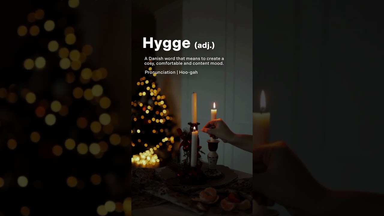 Have a Hygge Christmas! 🎄