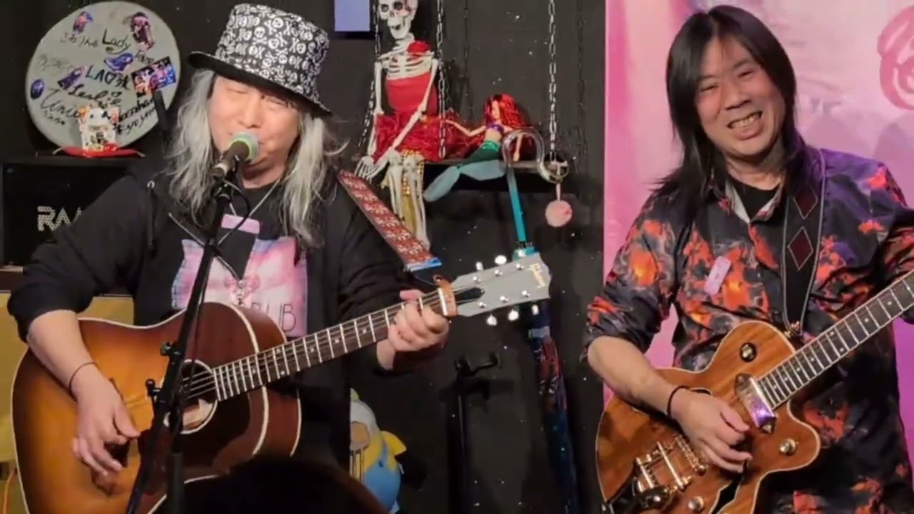 2025/01/11♪祝LAUSBUB７周年イベント♪in SINK♫