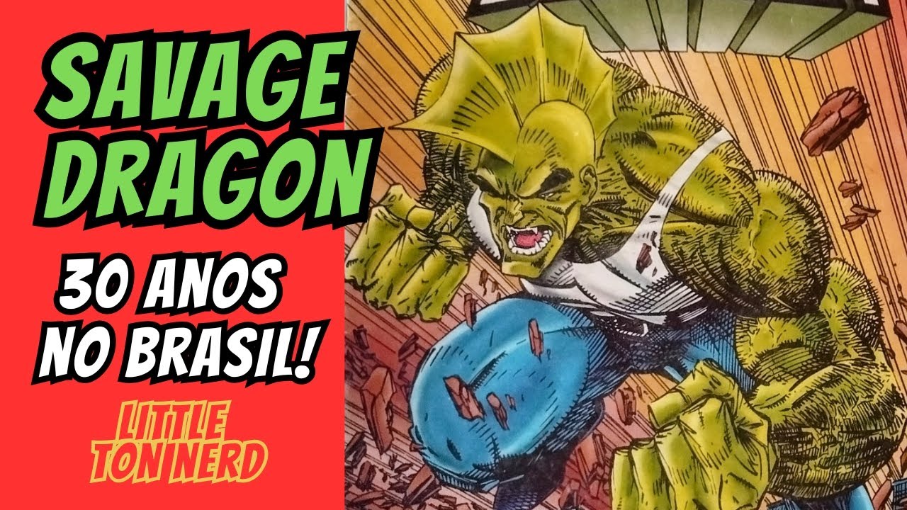 Savage Dragon