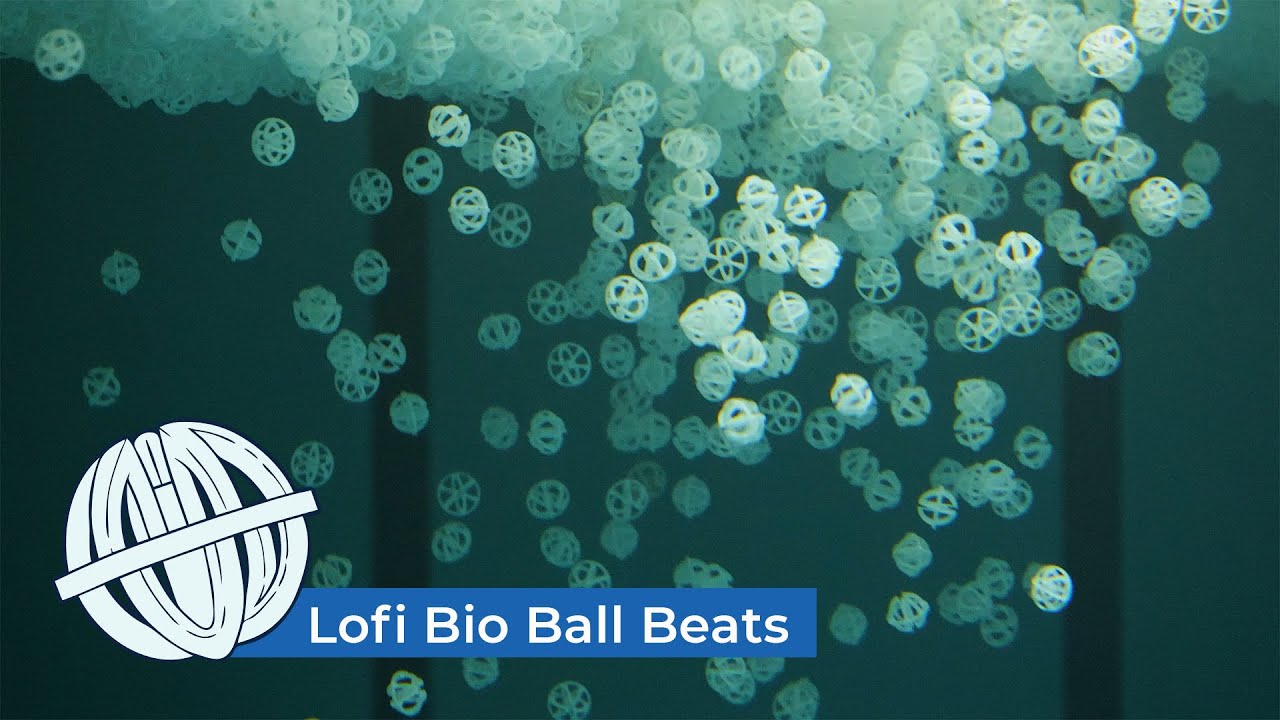 Bio Ball and Chill | Ambient lofi for relaxation
