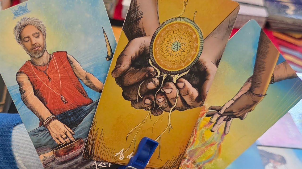 UNA MUJER MAYOR, LE RECOMIENDA HA ESTA PERSONA, HACERTE UN ENDULZAMIENTO #amor #tarotgratis #tarot 