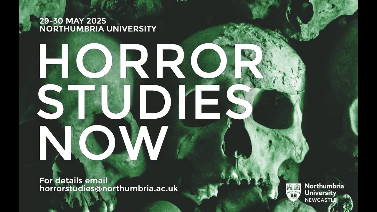 Horror Studies Now 2025