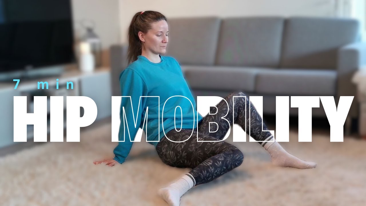 7 min hip mobility