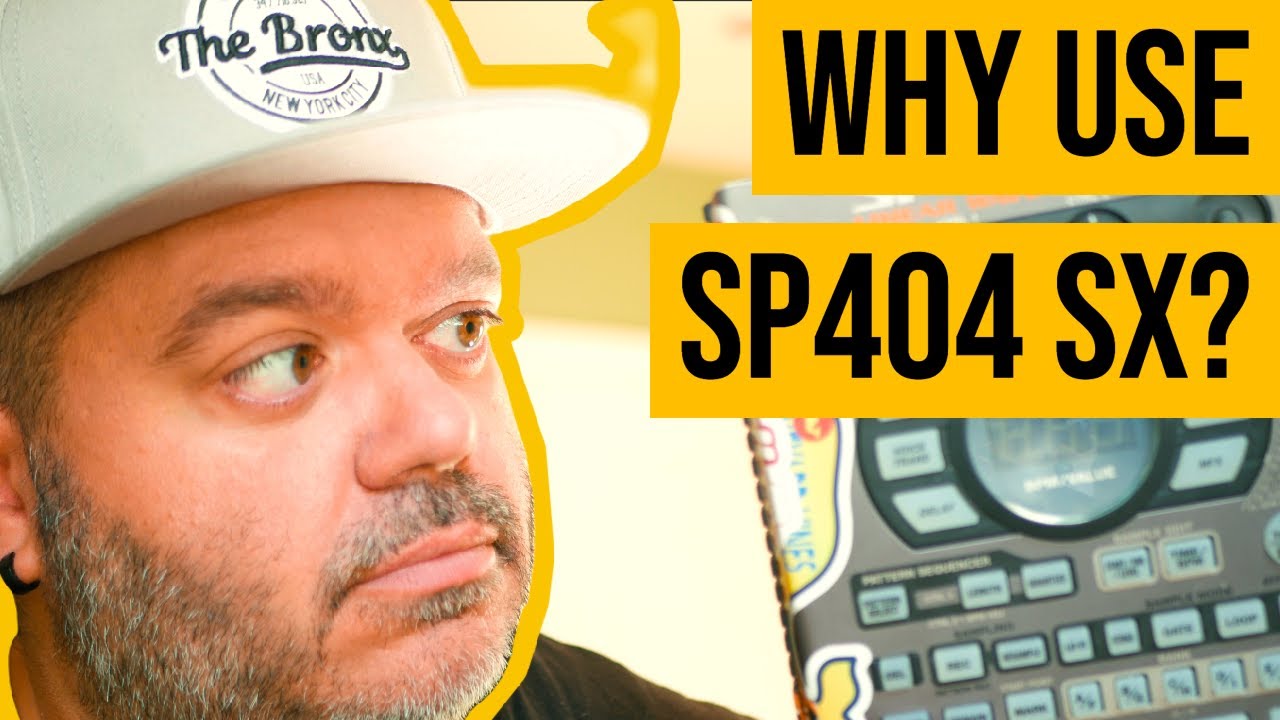 Why the SP404 SX is the Ultimate Creative Tool
