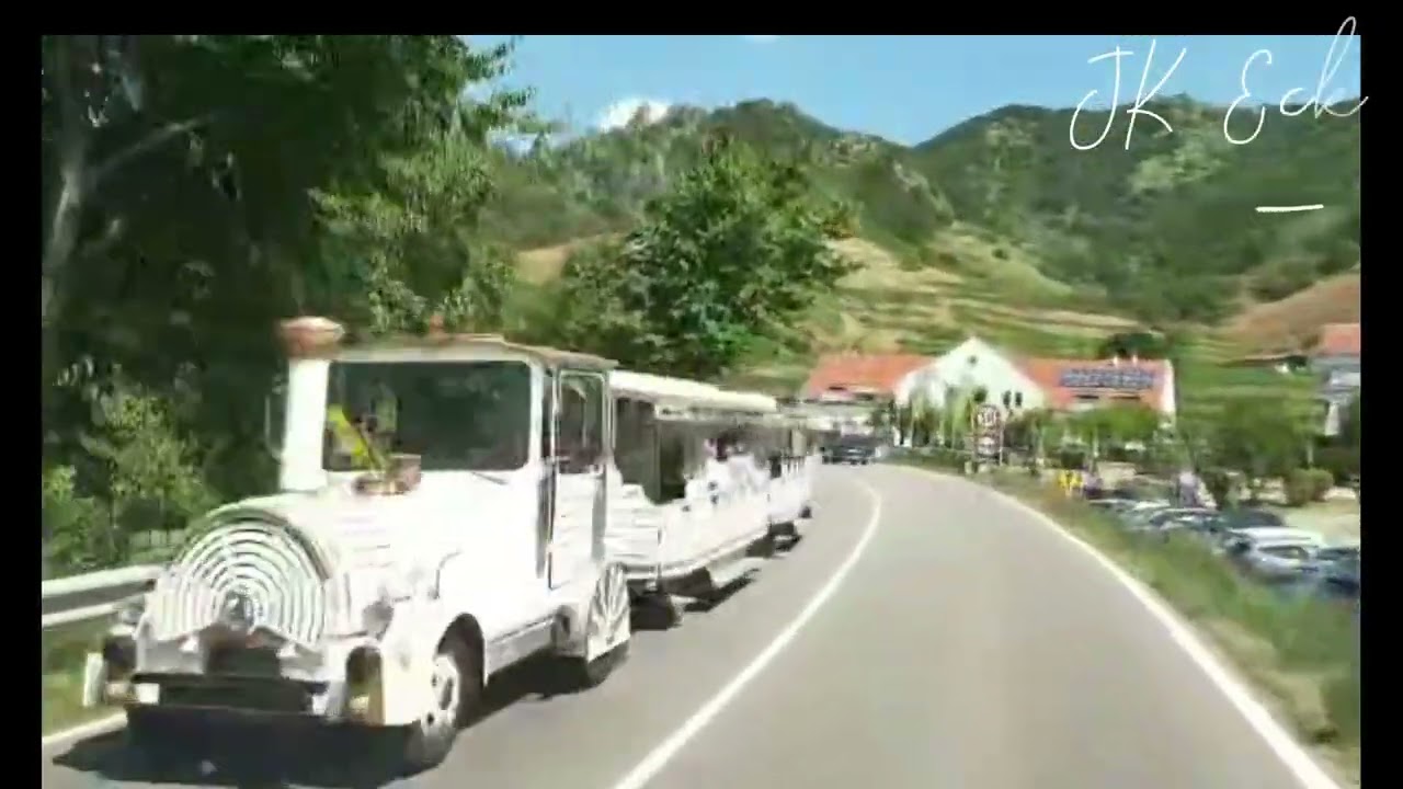 CAMPING TRIP FROM VIENNA, AUSTRIA | JULY 2023