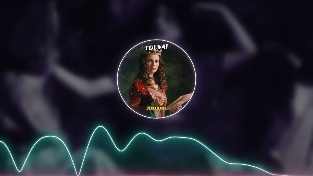 Louvai - Jezebel #gospel #gospelmusic #jesus #god #christian #christianmusic