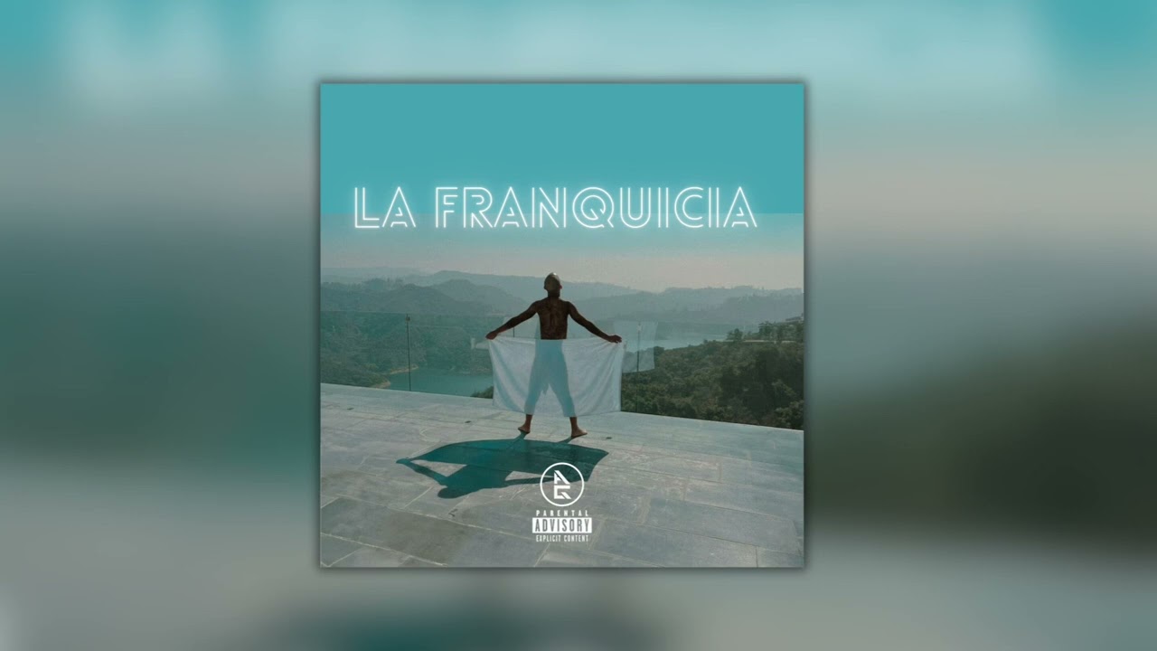 LA FRANQUICIA - ARCÁNGEL TYPE BEAT 2025