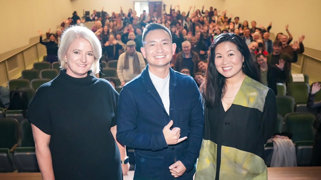 SAM Talks: Asia Society Seattle Speaker Series with Bao Tran and Thanh Tân