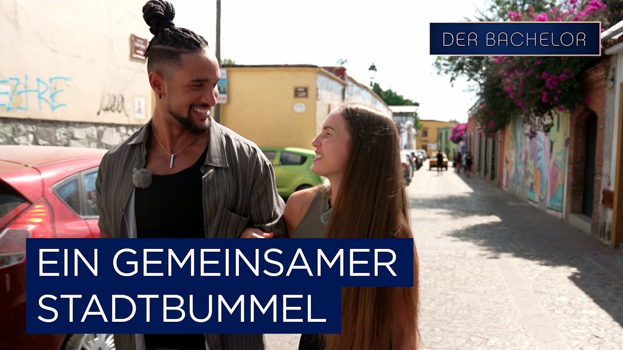 Spoiler: Harmonie pur! Ein gemeinsamer Stadtbummel von Lisa & Dee 🥰 | Der Bachelor