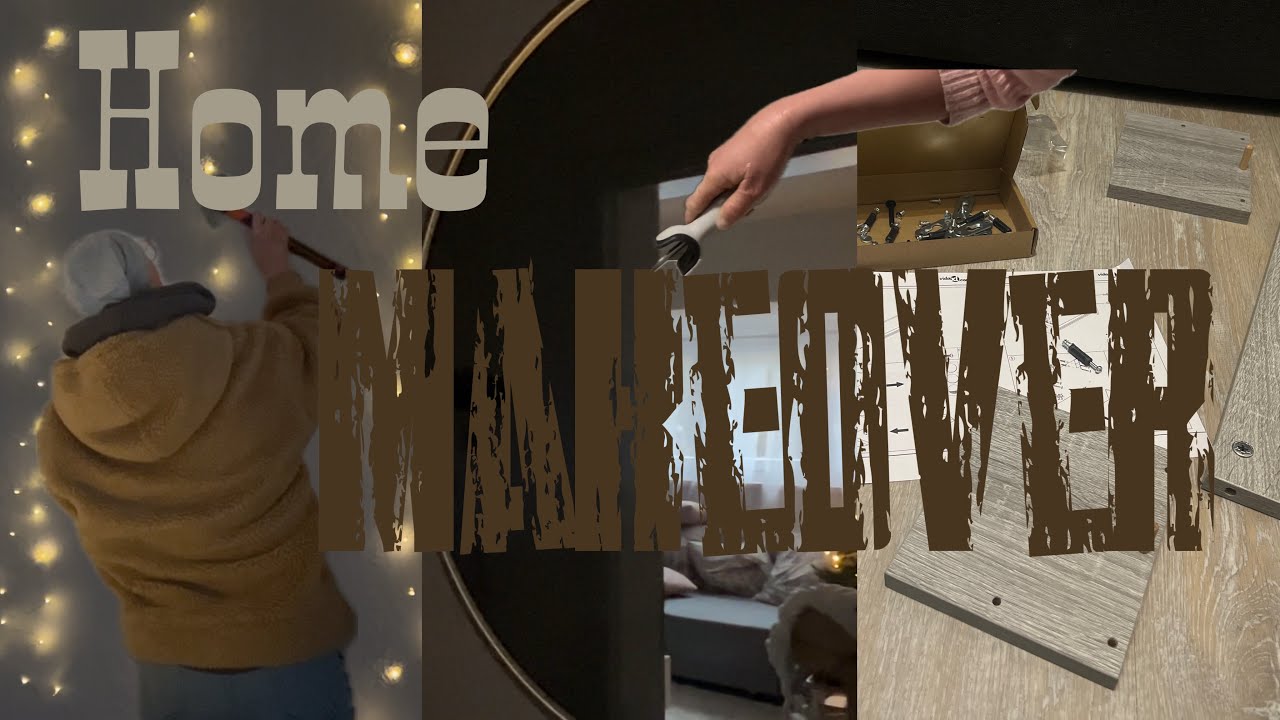 Home Makeover (mehr cozy 🐻) - Part 1 