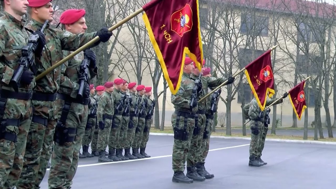 Баталјонот на специјални сили го одбележа Денот на единицата