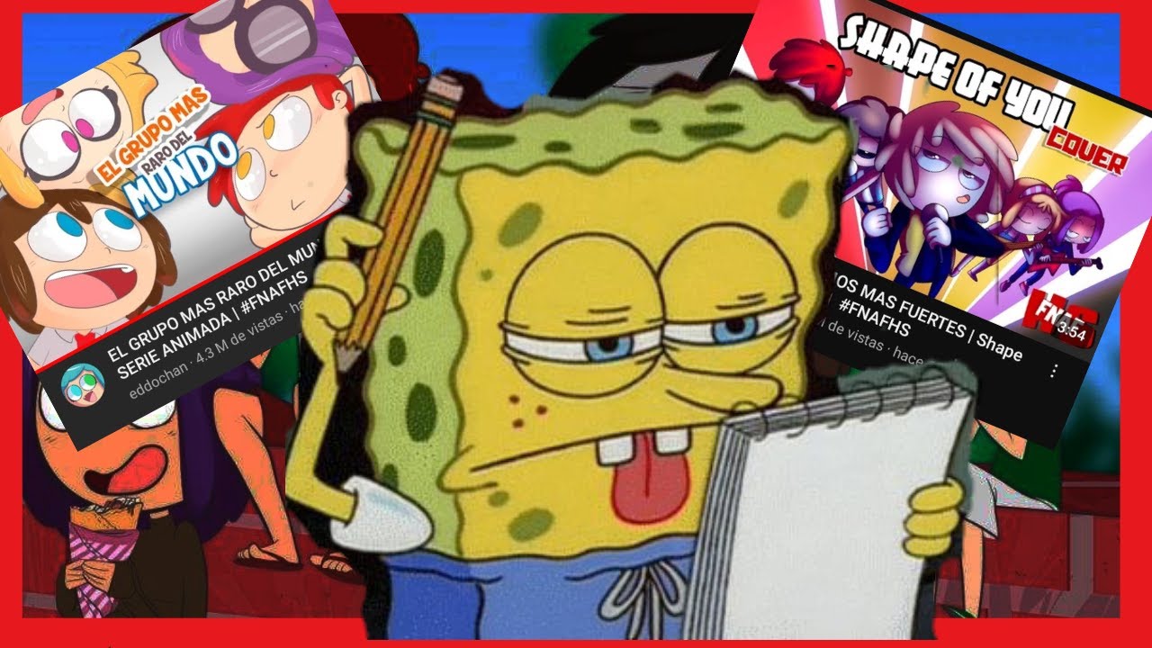 MI PROBLEMA CON FNAFHS (REBUILD)