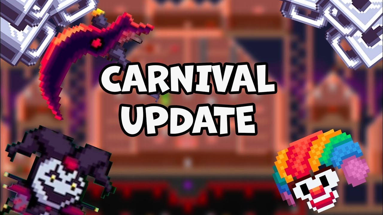 CARNIVAL UPDATE --  BREAWORLDS  LIVE 🔴🎥
