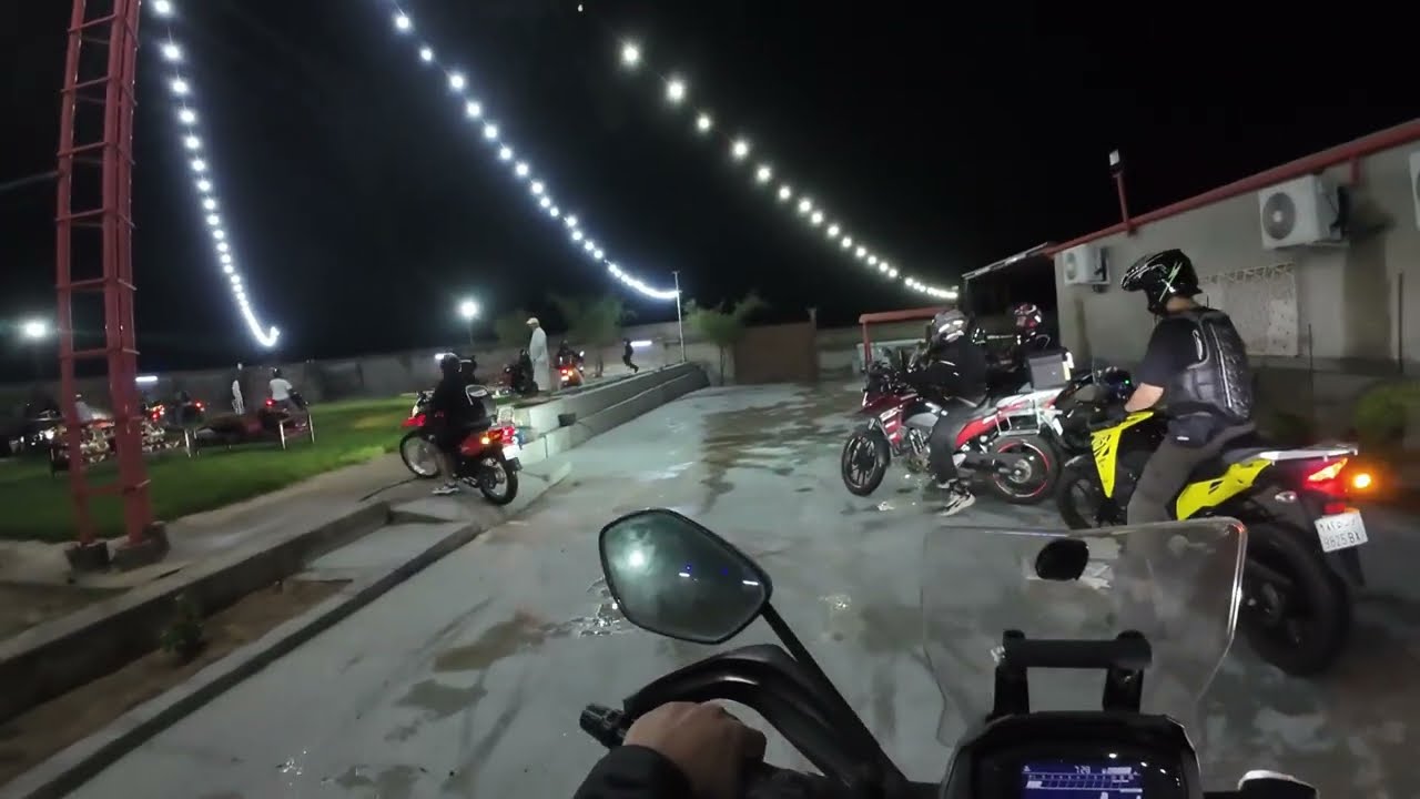 رحالة الغربية