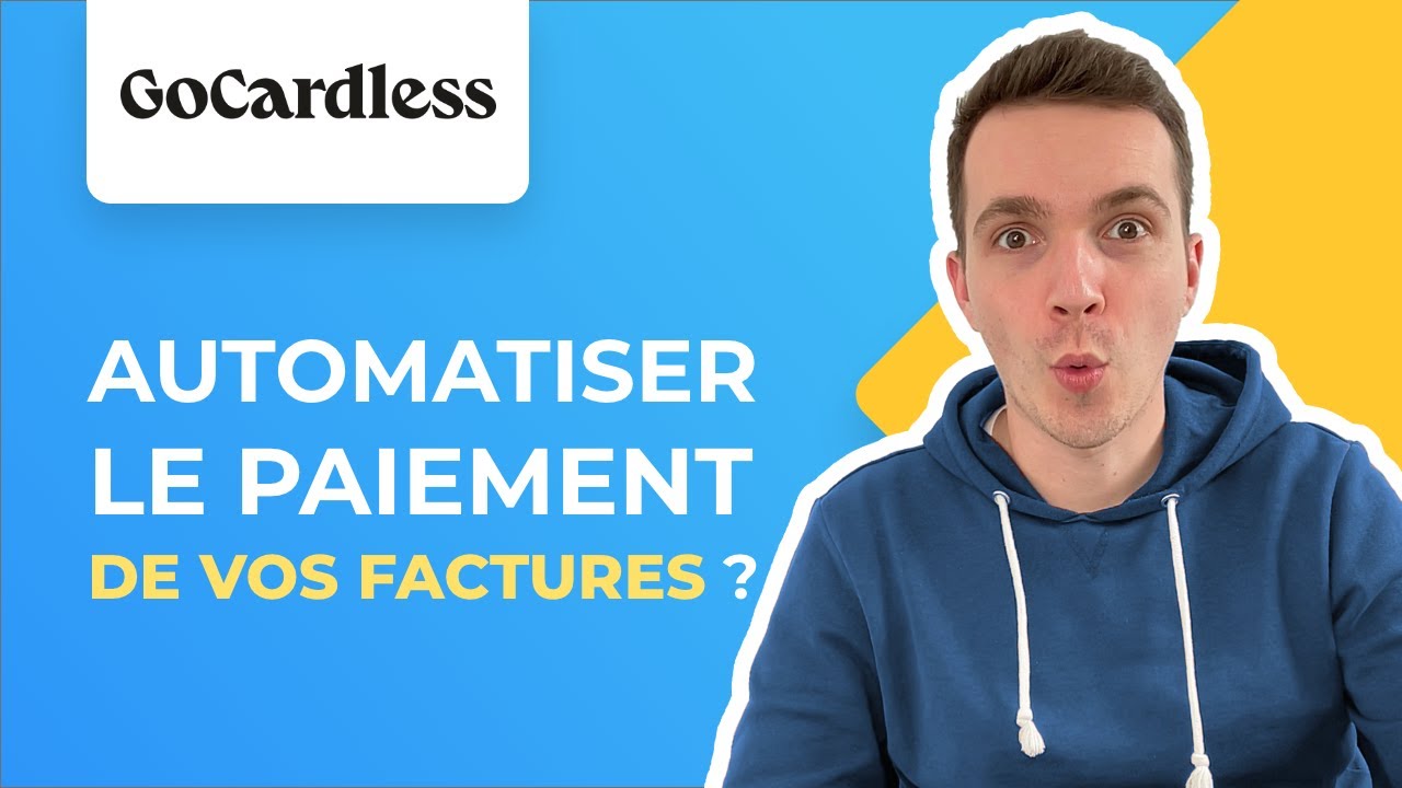 Connectez Gocardless avec votre CRM 💸 🔄 (et diminuez vos impayés)