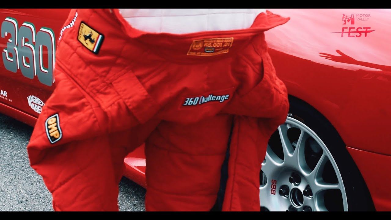 Motor Valley Fest 2021: Ferrari, Guida Sicura, Dallara e Auto Storiche