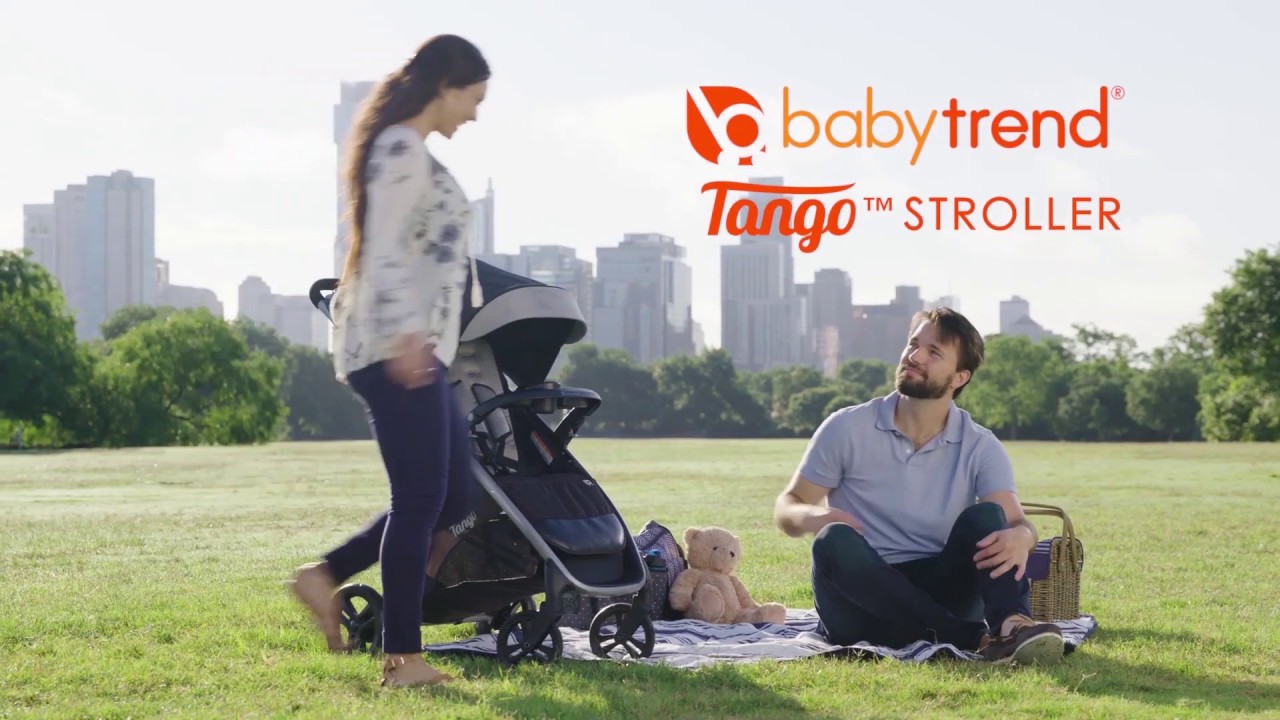 Baby Trend Tango Stroller and Travel System
