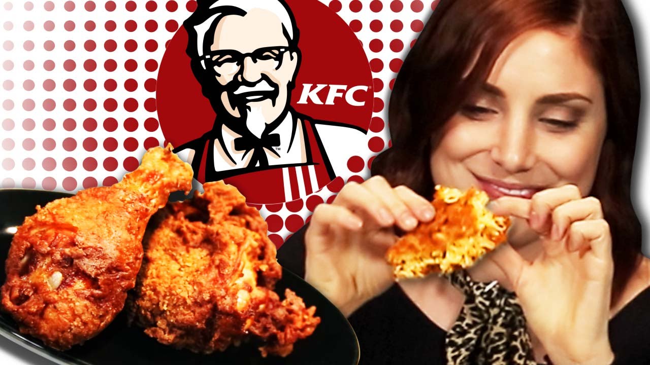 We Kentucky Fried Everything
