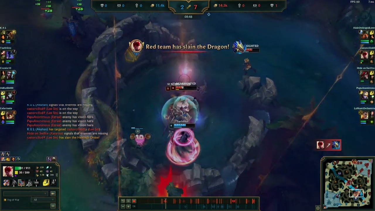 coocky dragon outsmite