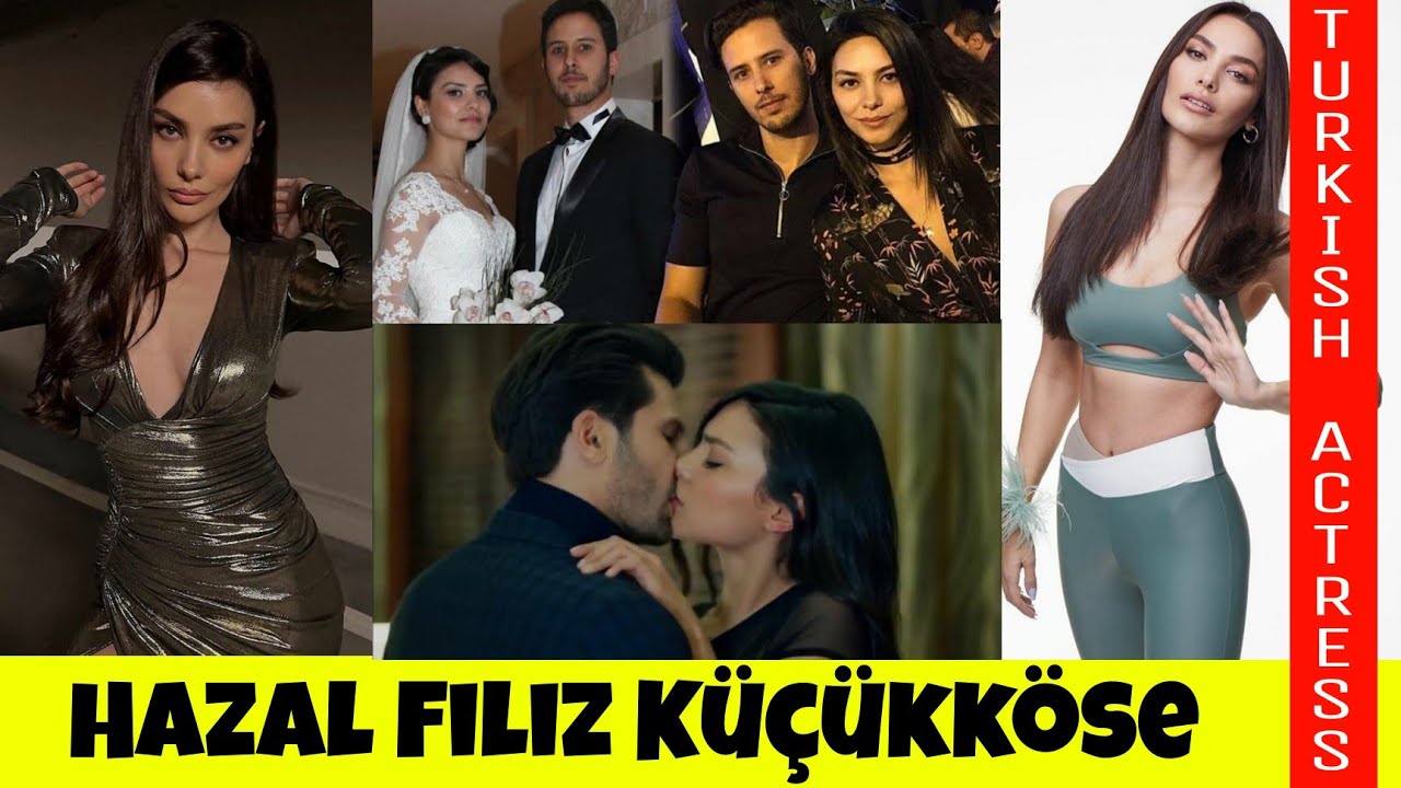 Hazal filiz küçükköse - #family #marrriage #divorce #boyfriend #lifestyle 2022