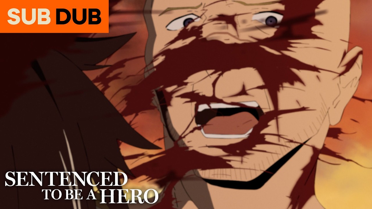 Bro Caught The Most Insane Stray | Sentenced to Be a Hero