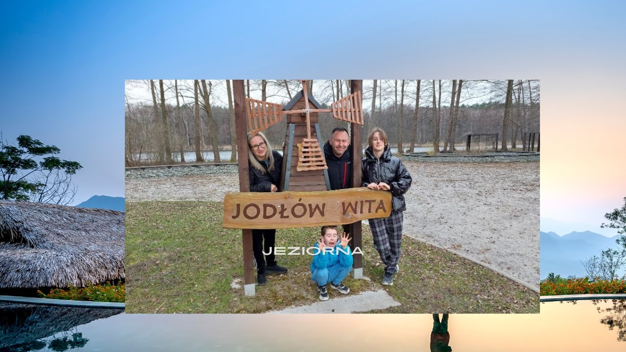 Jezioro Tarnowskie Duże Jodłów/Jeziorna