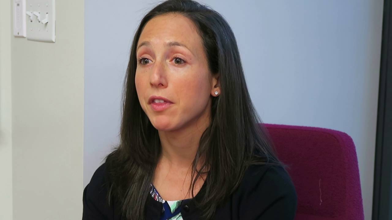 GWSPH Faculty Spotlight - Allison Meni