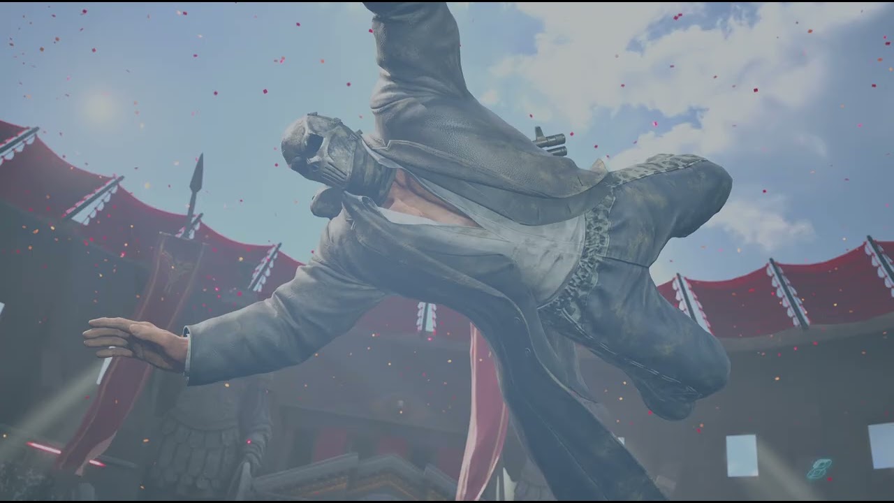 High paced gameplay against Miary, King vs Miary, Tekken8