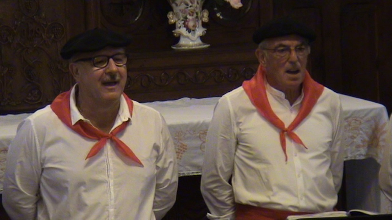 Los Gojats del Porti (La Hesta au Chapelot)