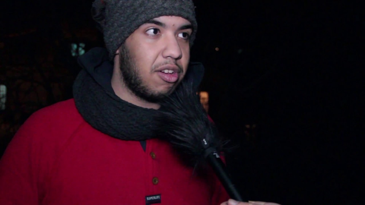 Interviews in Algeria: 