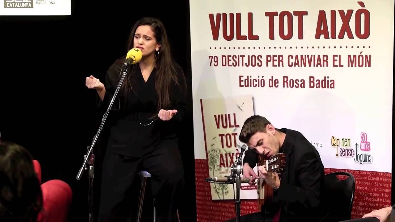 Rosalía versiona 