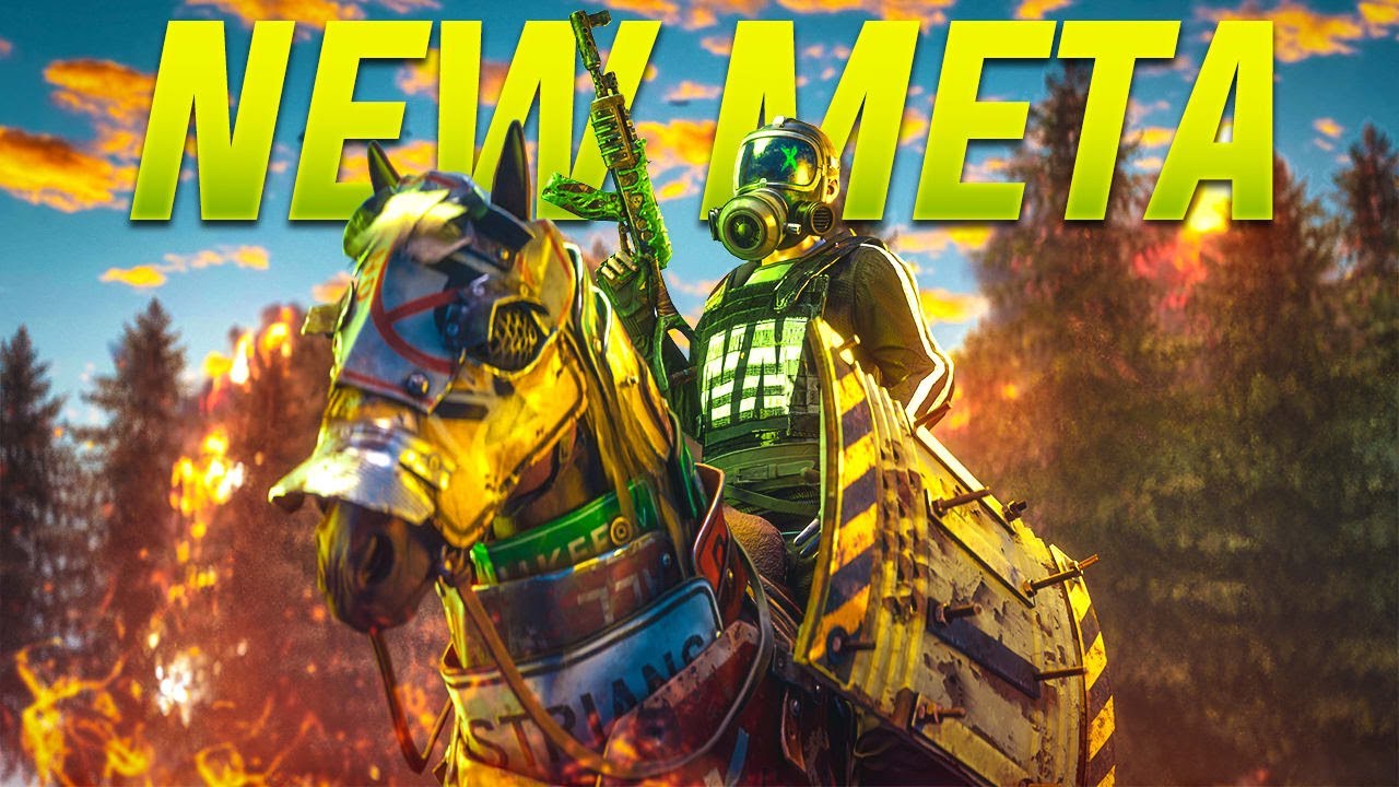 LES CHEVAUX, UNE NOUVELLE M&Eacute;TA ABUS&Eacute;E... ! Rust