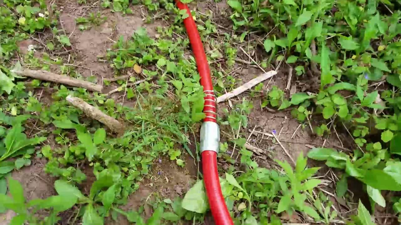 Pumping Water 300 Feet Uphill From Stream