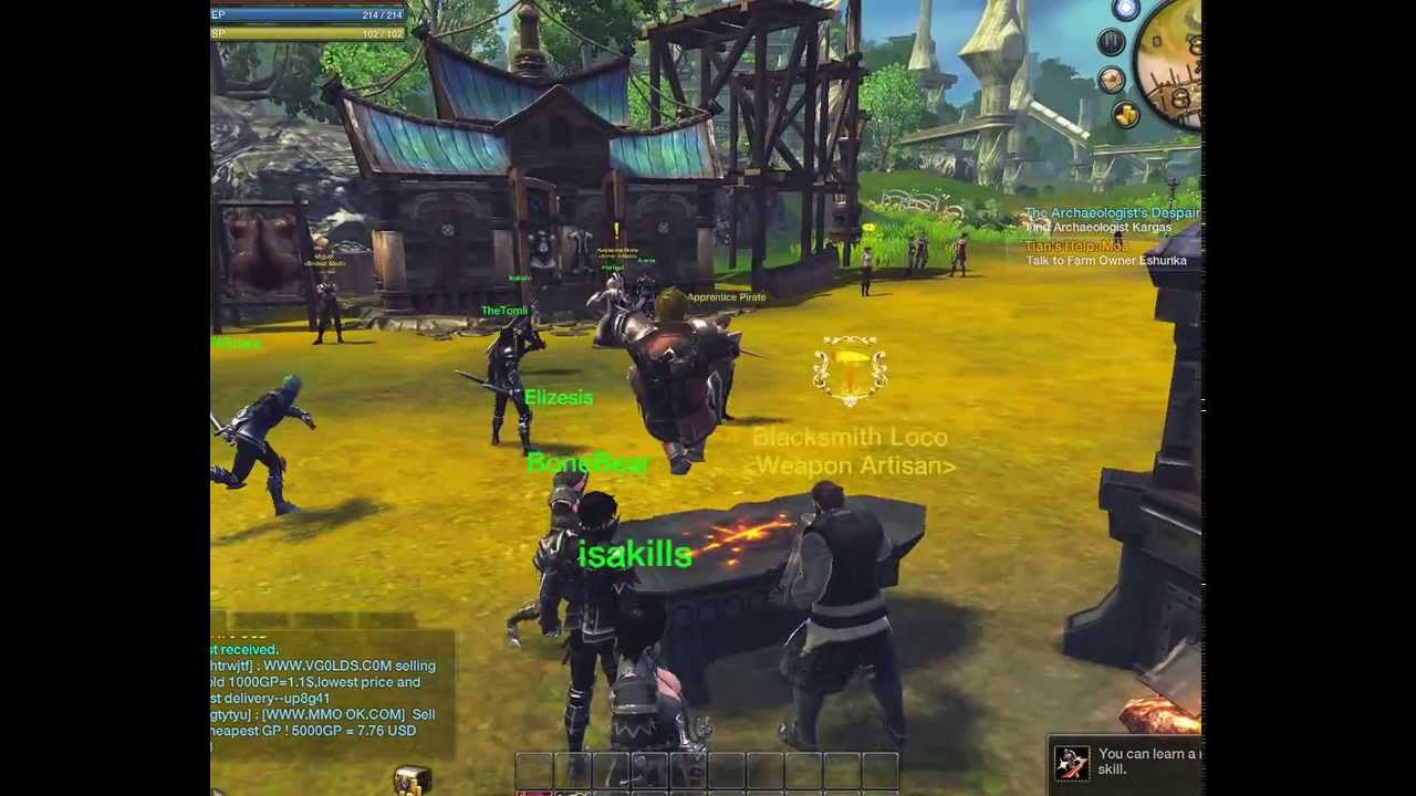 Raiderz:(Всего на 30 дней?)